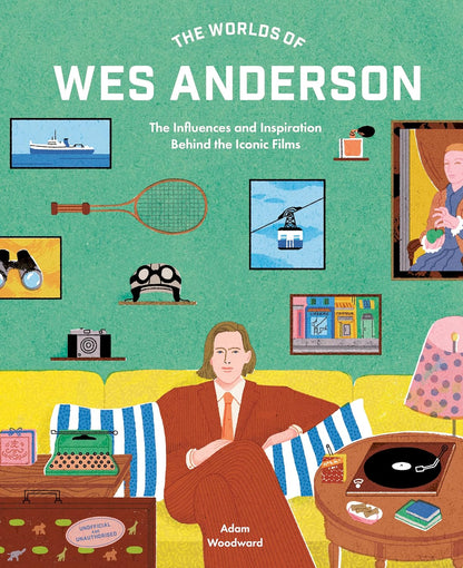 קולנוע | The Worlds of Wes Anderson