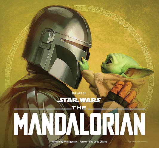 טלוויזיה | The Art of Star Wars: The Mandalorian (Season Two)