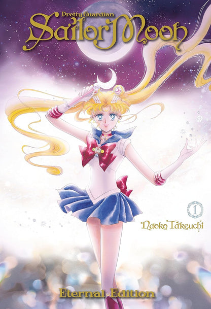 Sailor Moon | Eternal Edition 1