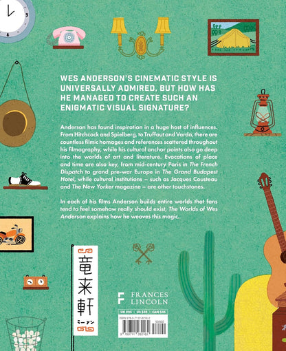 קולנוע | The Worlds of Wes Anderson