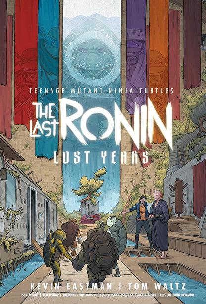 קומיקס | The Last Ronin: Lost Years
