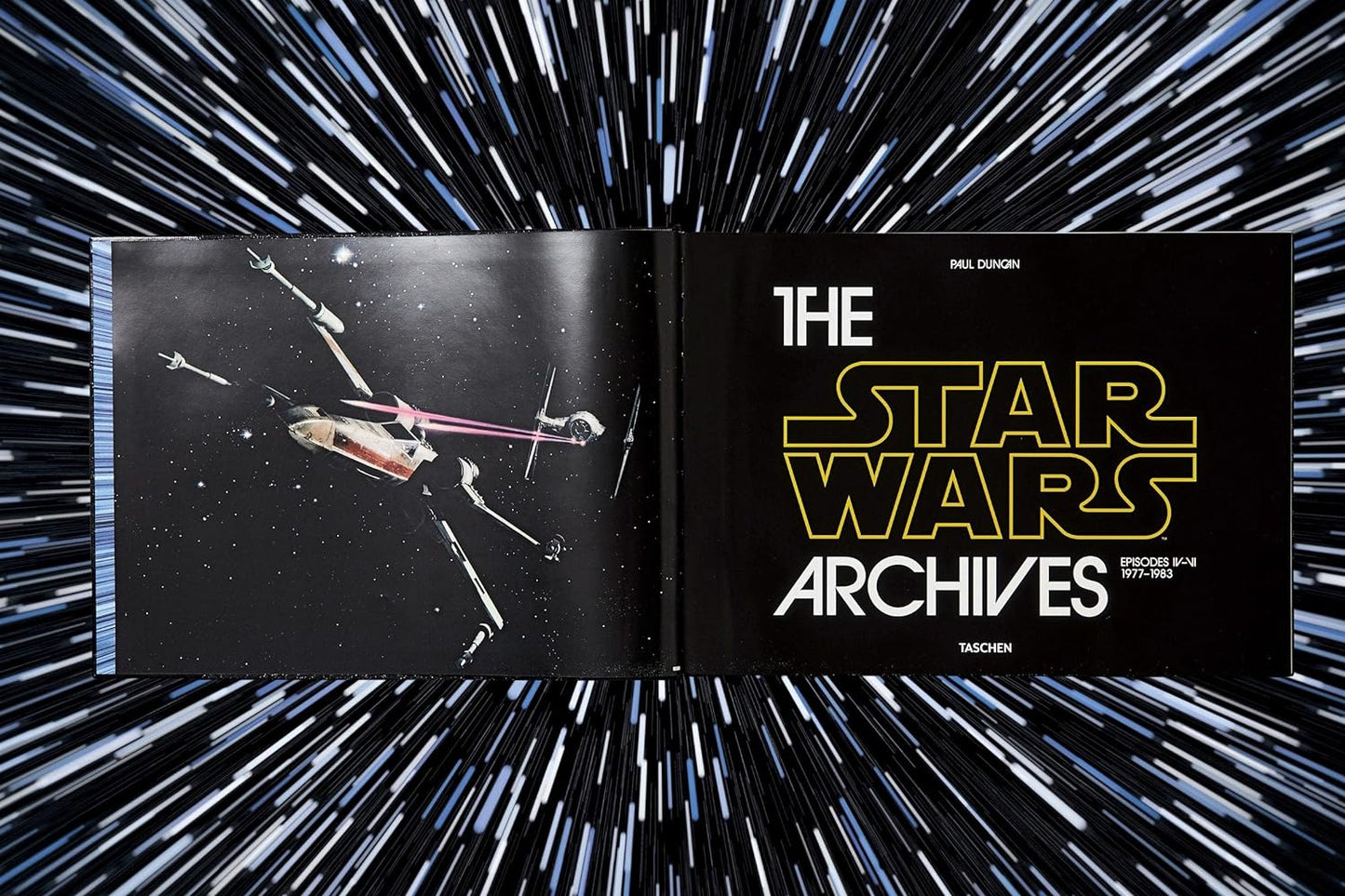 The Star Wars Archives | 1977-1983 - ספר XXL