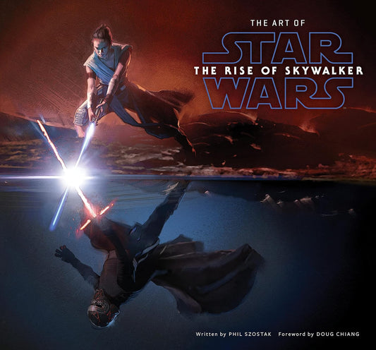 קולנוע | The Art of Star Wars: The Rise of Skywalker