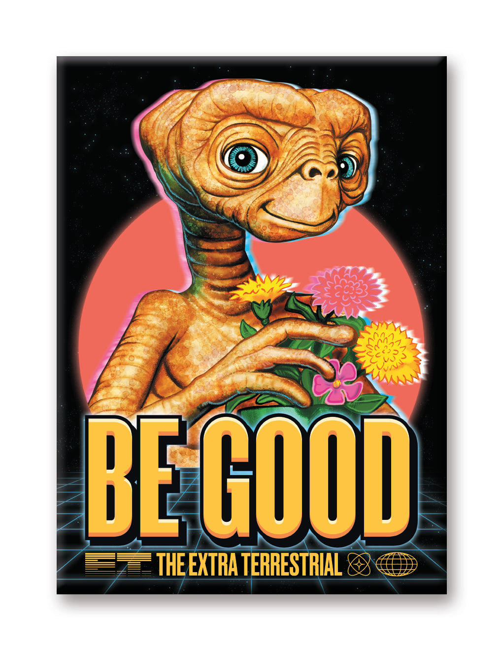 מגנט E.T. | Be Good