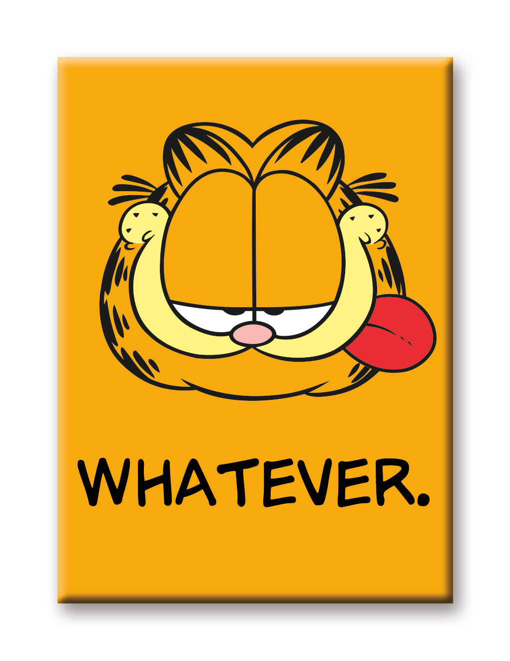 מגנט | Garfield: Whatever - Yuka Monsters