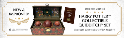 קווידיץ' - סט אספנות | הארי פוטר