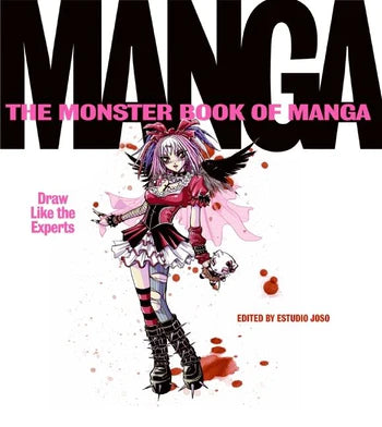 Monster Book of Manga - Yuka Monsters