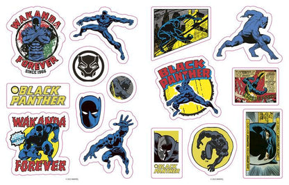 Marvel Sticker Anthology