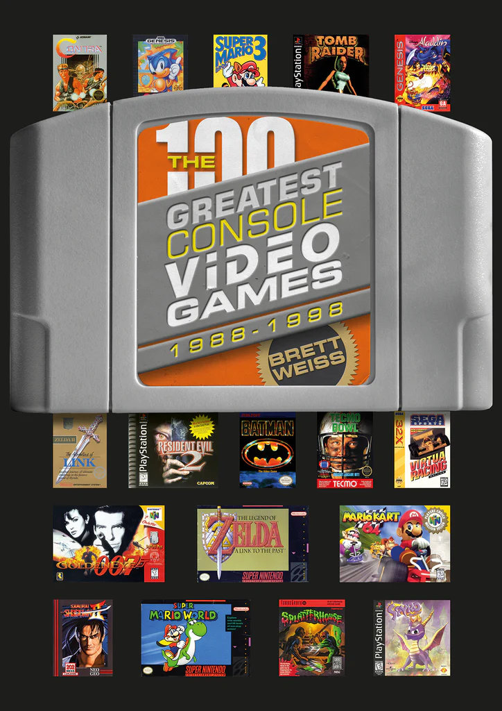 The 100 Greatest Console Video Games : 1988–1998 - Yuka Monsters