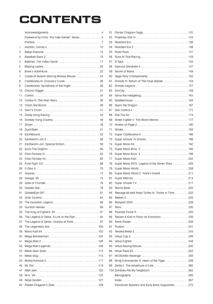 The 100 Greatest Console Video Games : 1988–1998 - Yuka Monsters