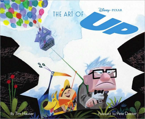 קולנוע | The Art of Up - Yuka Monsters