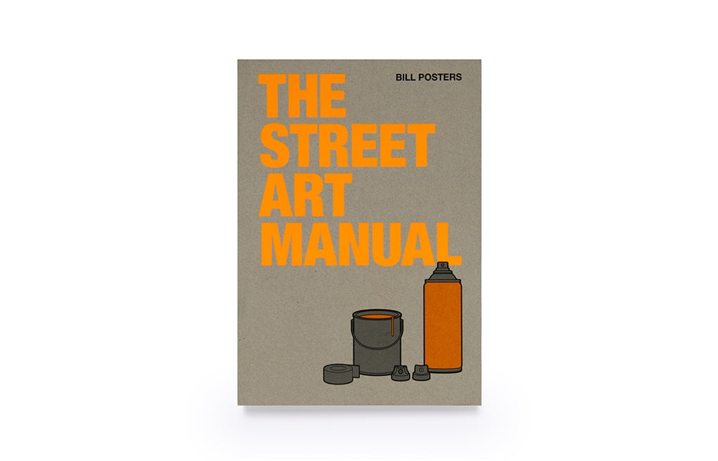 The Street Art Manual - Yuka Monsters