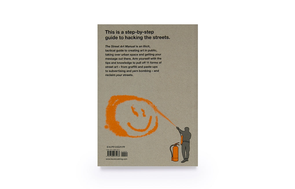 The Street Art Manual - Yuka Monsters