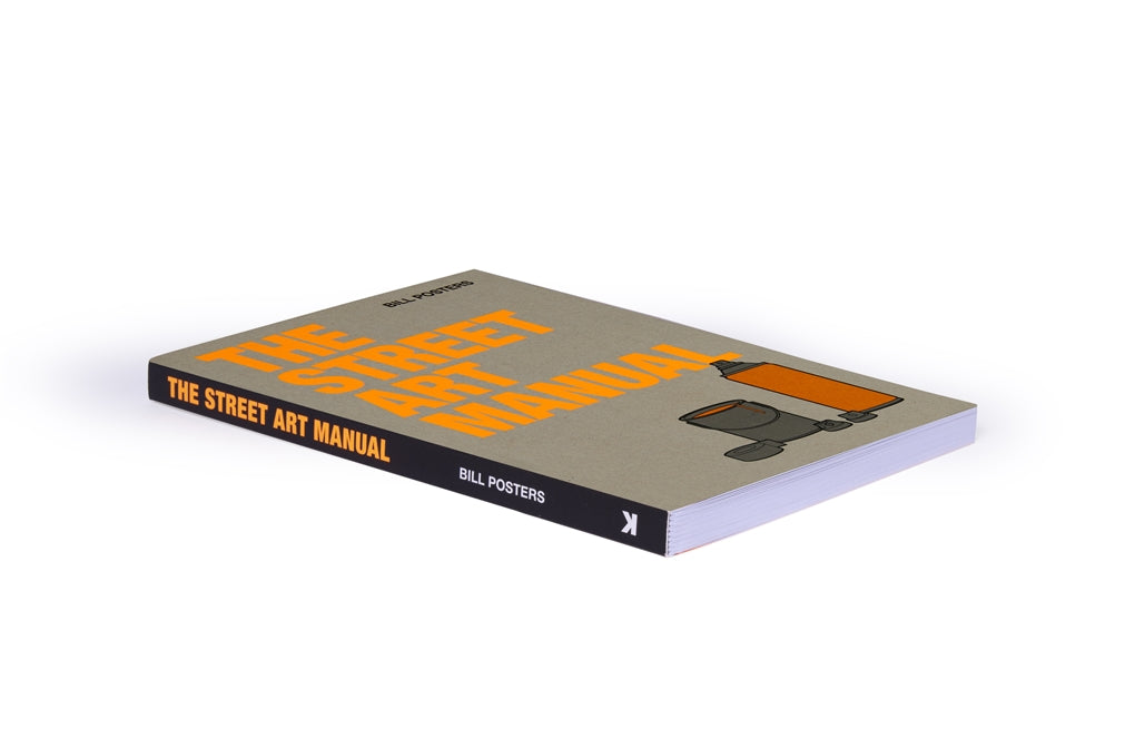 The Street Art Manual - Yuka Monsters