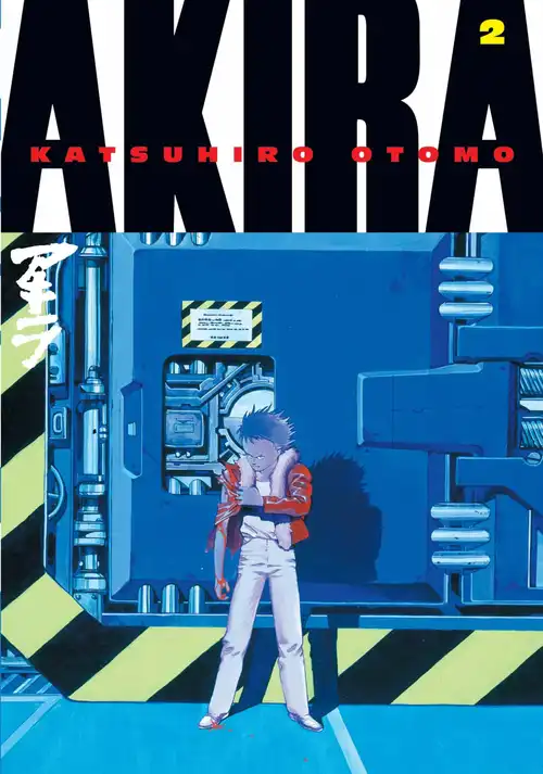 Akira: Volume 2