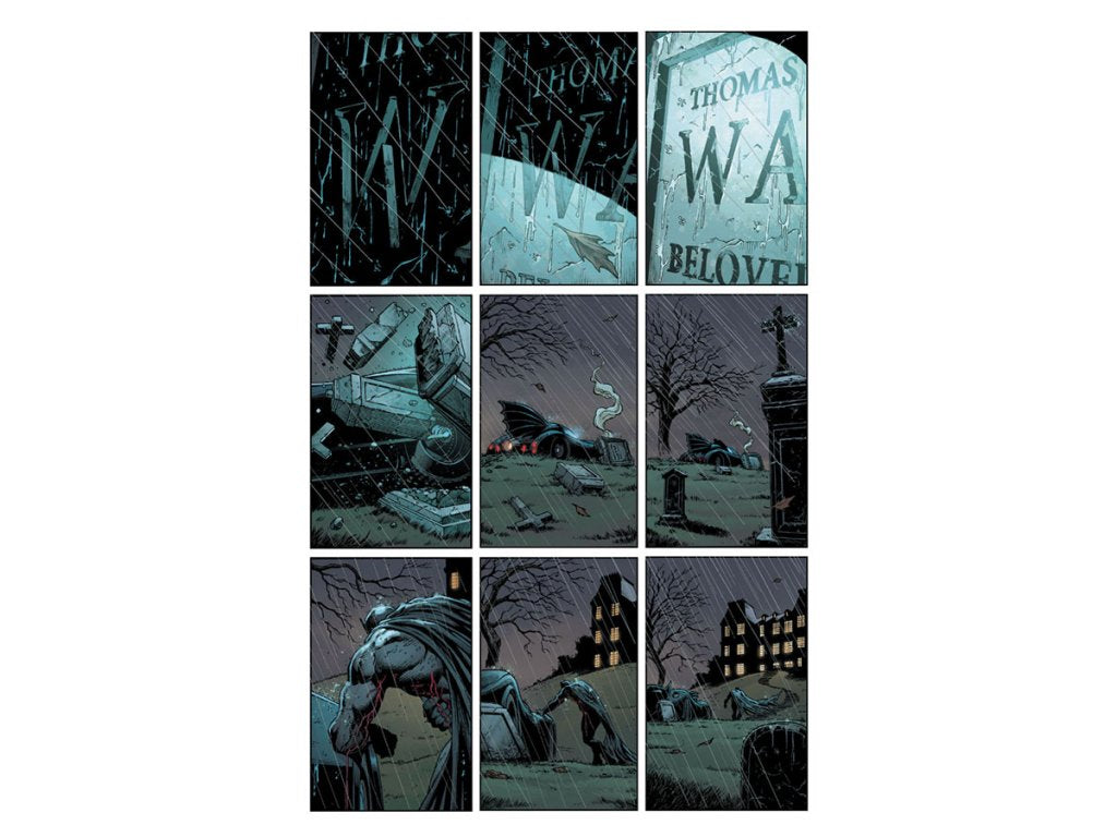 קומיקס | Batman: Three Jokers - Yuka Monsters