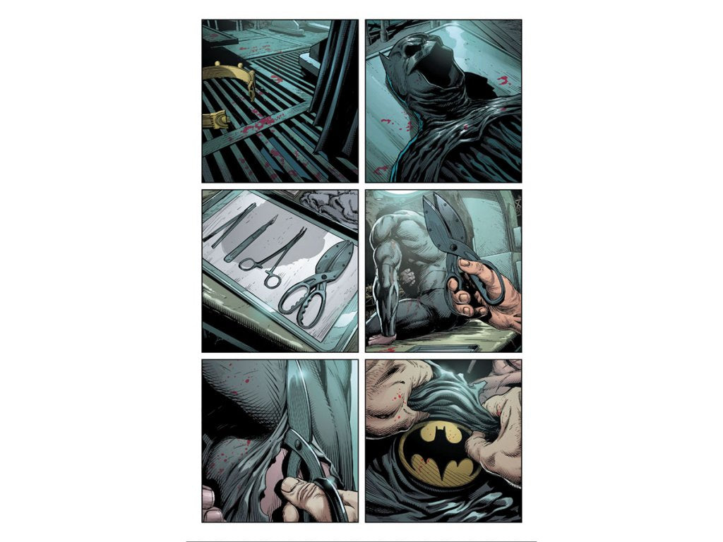 קומיקס | Batman: Three Jokers - Yuka Monsters