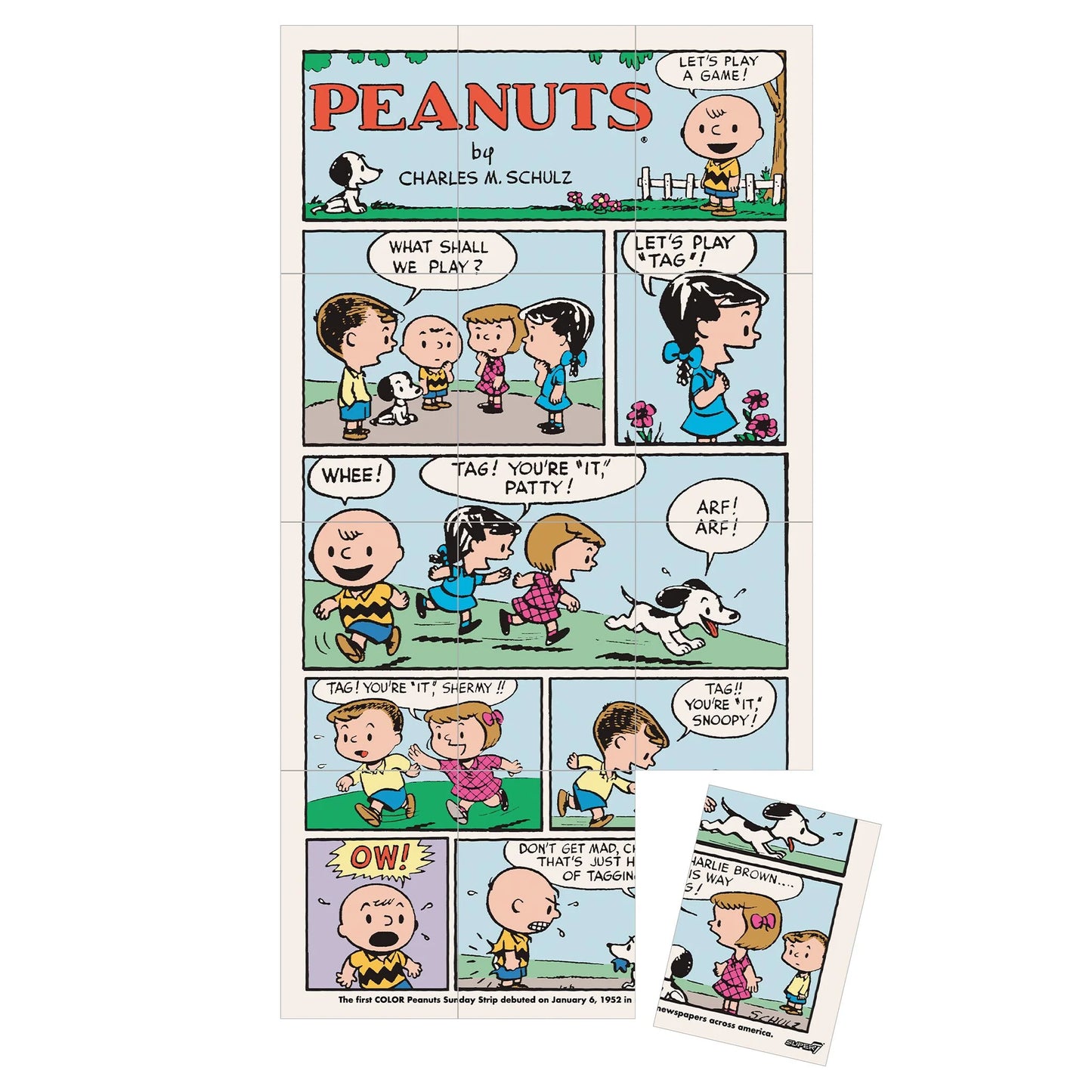 קלפי אספנות | Peanuts Wax Pack: Collectible Trading Cards