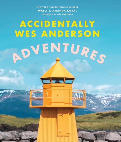 קולנוע | Accidentally Wes Anderson: Adventures