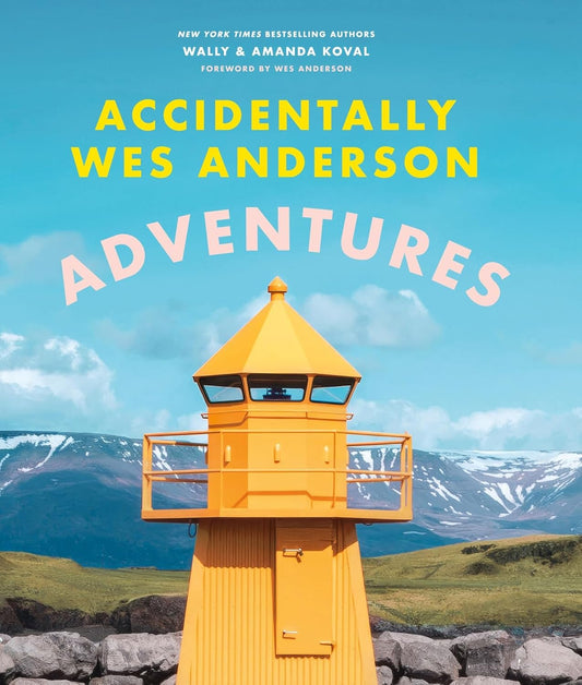 סרטים | Accidentally Wes Anderson: Adventures