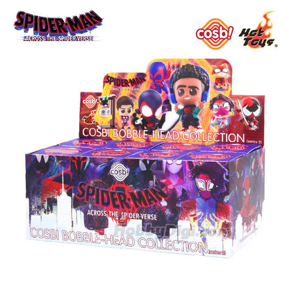 Across The Spider-Verse Cosbi Bobble-Head | Blind Box