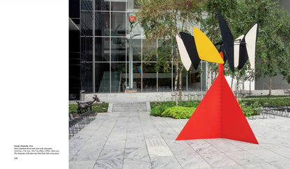 ספר אמנות | Alexander Calder: Modern from the Start