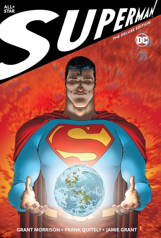 All-Star Superman | The Deluxe Edition