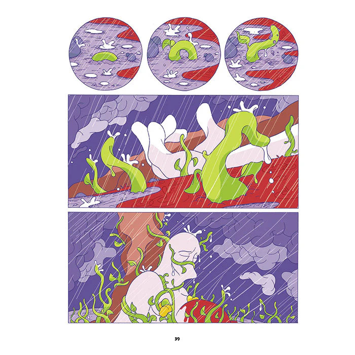 נובלה גרפית | Om