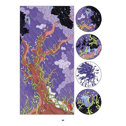נובלה גרפית | Om