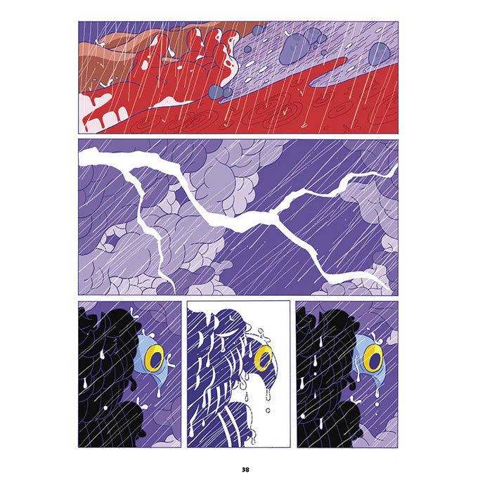 נובלה גרפית | Om