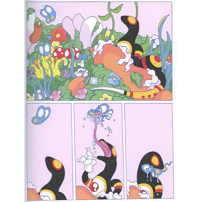 נובלה גרפית | Om