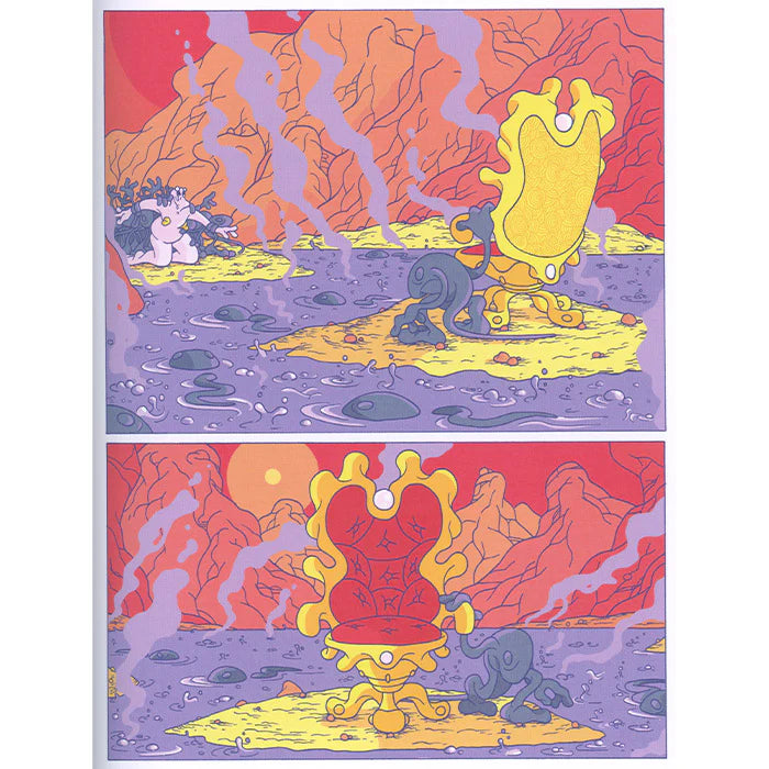 נובלה גרפית | Om