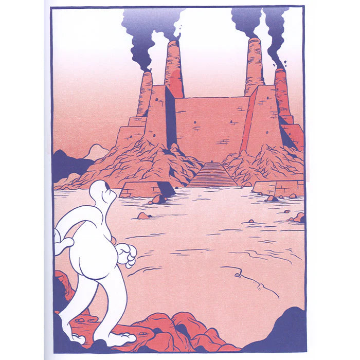 נובלה גרפית | Om