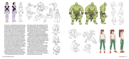 טלוויזיה | The Art of Invincible: Season One