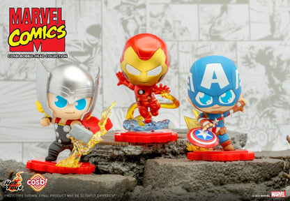 Avengers Cosbi Bobble-Head | בליינדבוקס