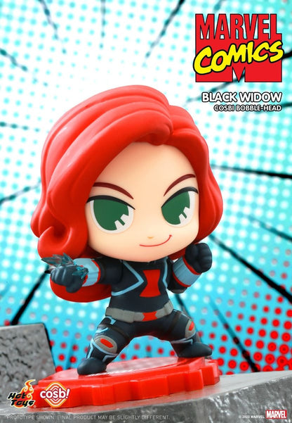 Avengers Cosbi Bobble-Head | בליינדבוקס