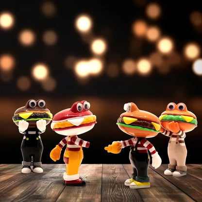 Burger Blind Box Wave 2