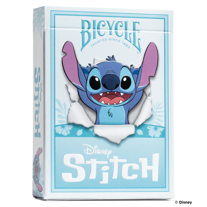 קלפי משחק | Stitch