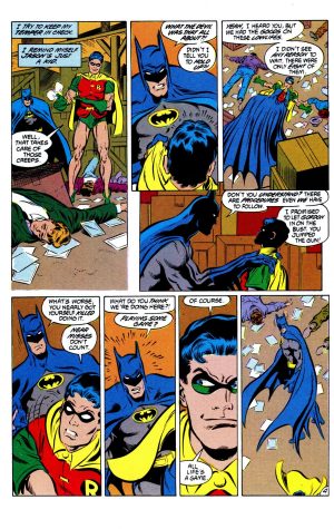 Batman: A Death In The Family - Yuka Monsters