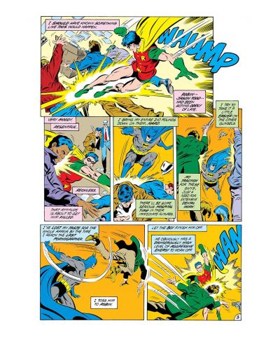 Batman: A Death In The Family - Yuka Monsters
