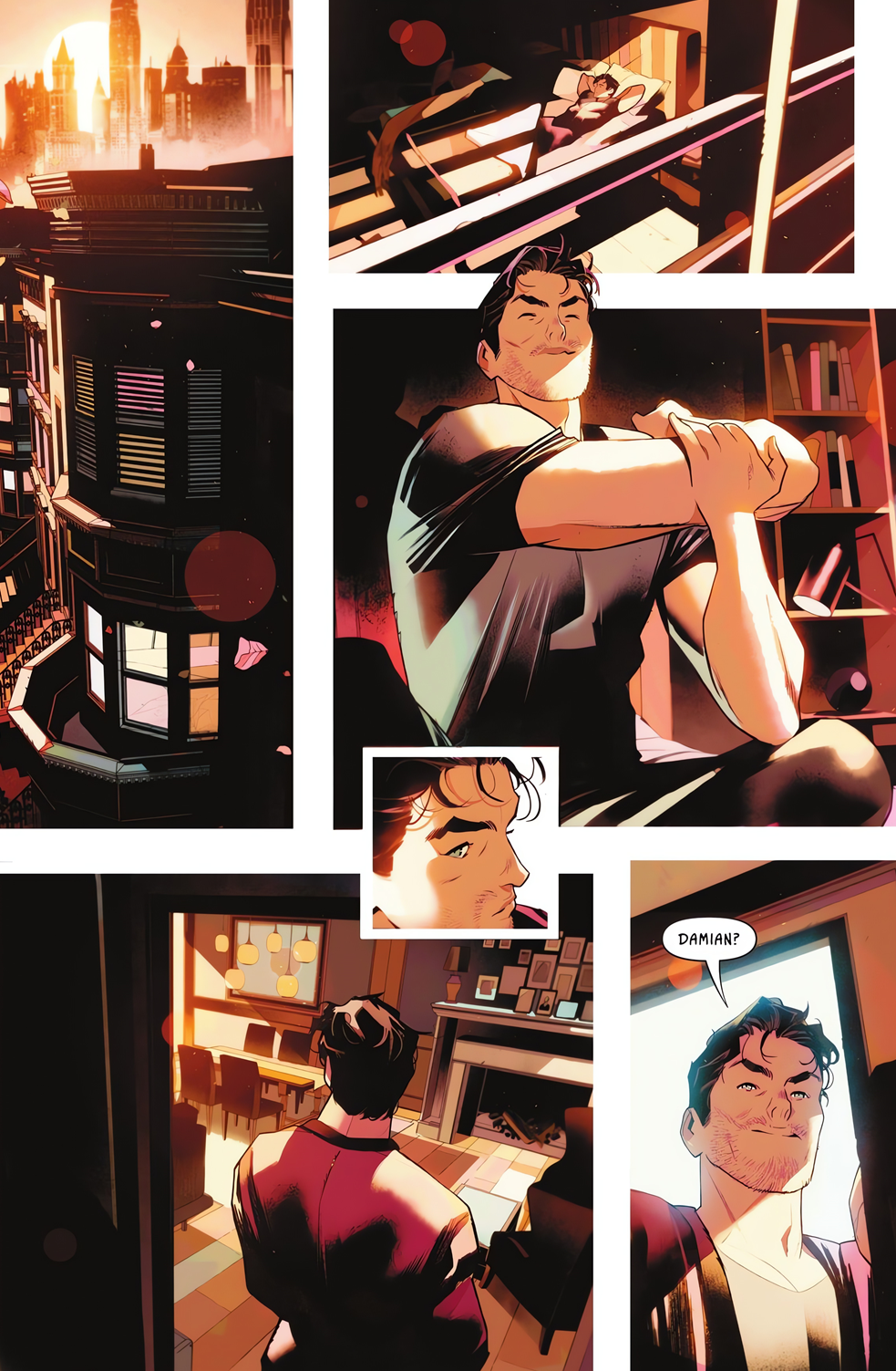 קומיקס | Batman and Robin Vol. 1: Father and Son - Yuka Monsters