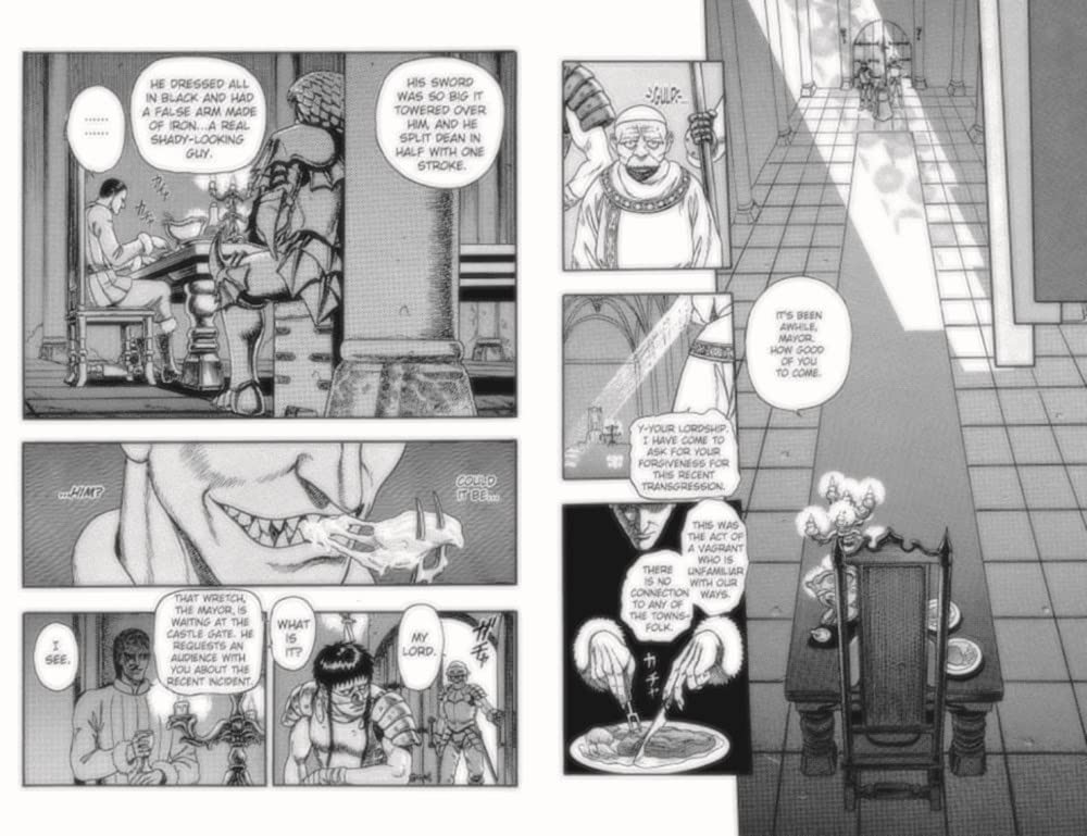 מנגה | Berserk Deluxe Vol. 1 - Yuka Monsters