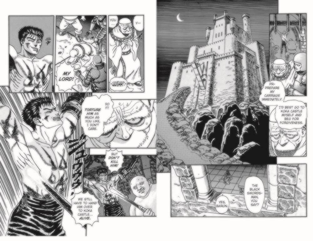 מנגה | Berserk Deluxe Vol. 1 - Yuka Monsters