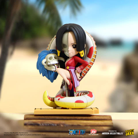 Freeny’s Hidden Dissectibles: One Piece (Warlords Edition) | Blind Box - Yuka Monsters