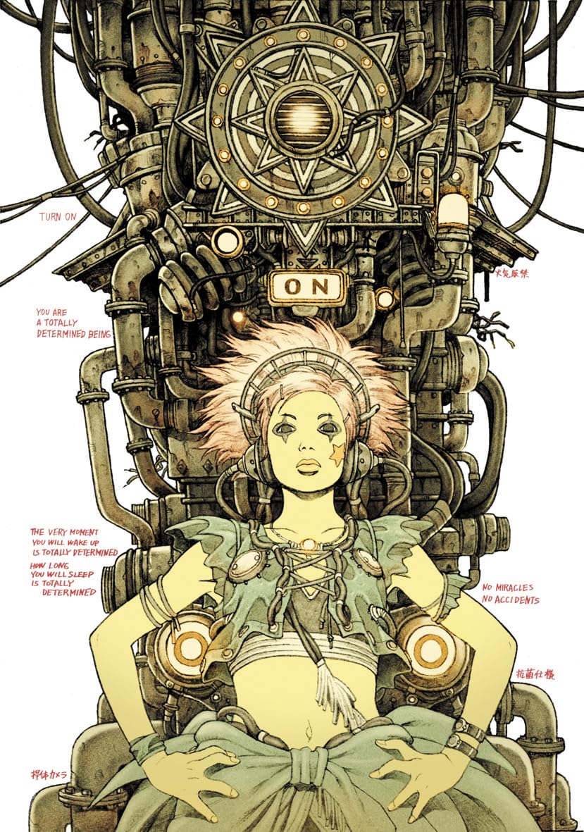 Cannabis Works 2: Tatsuyuki Tanaka Art Book - Yuka Monsters