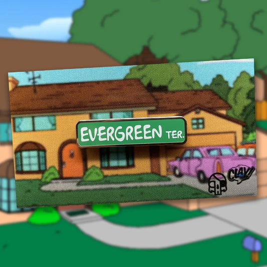 סיכה | Evergreen Terrace