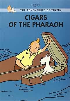 Cigars of the Pharaoh - Yuka Monsters