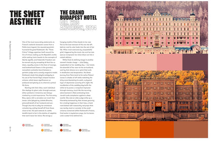 הצבעים שבסרטים | הסיפור מאחורי הצבע