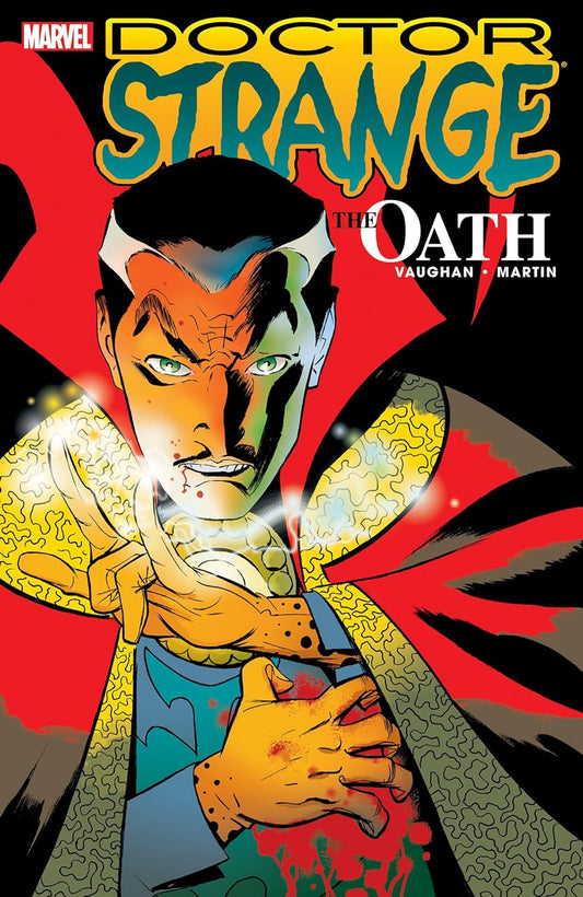 Doctor Strange The Oath