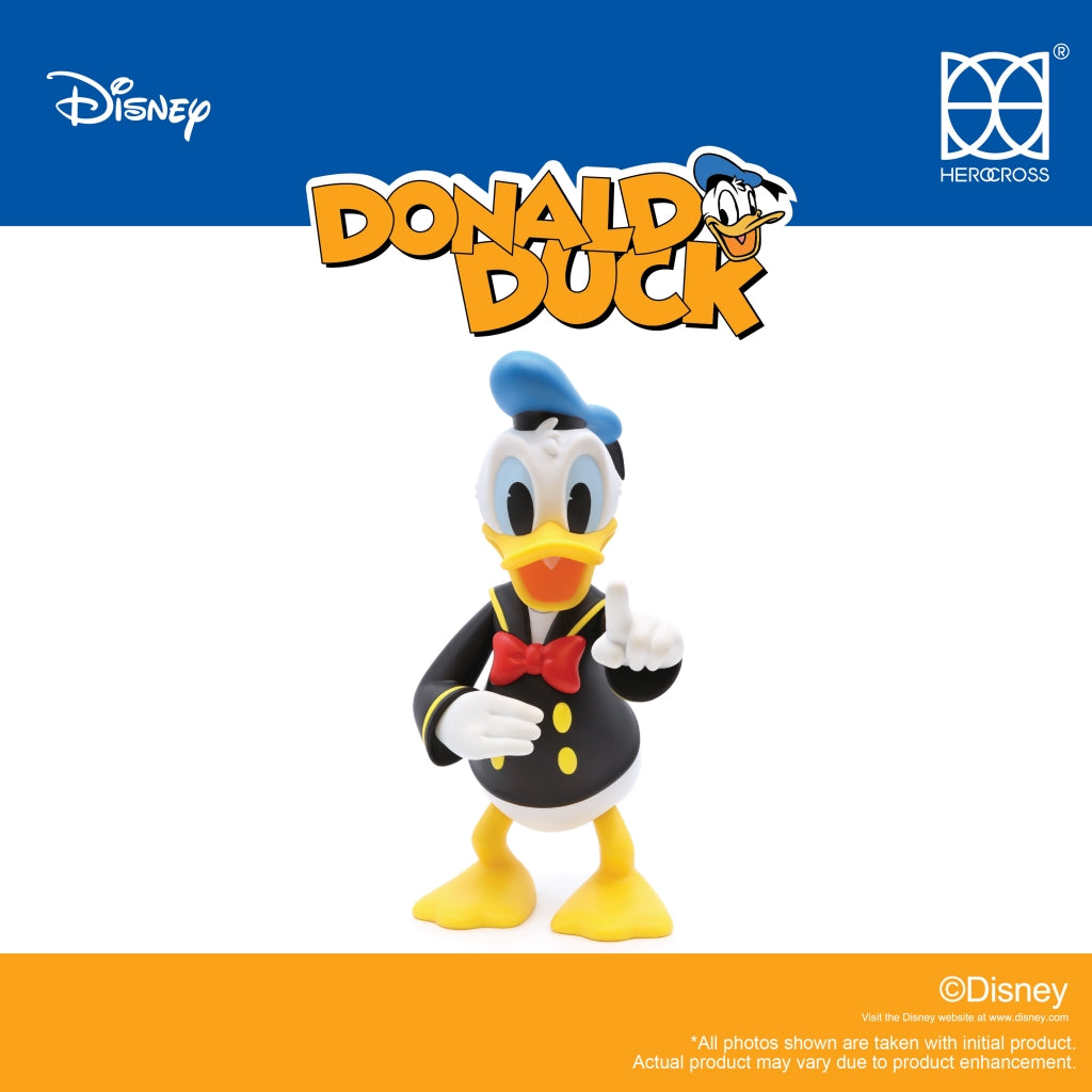 בובת אספנות | Donald Duck: Black Version - Yuka Monsters